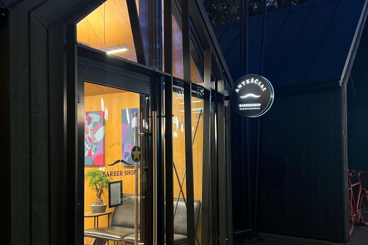 Anykščiai Barbershop, galerijos nuotrauka 1