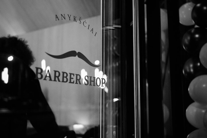 Anykščiai Barbershop, galerijos nuotrauka 5
